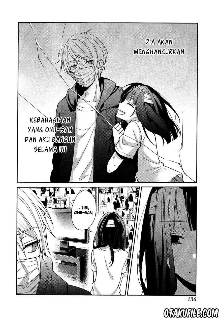 Sachi-iro no One Room chapter 11 halaman 14
