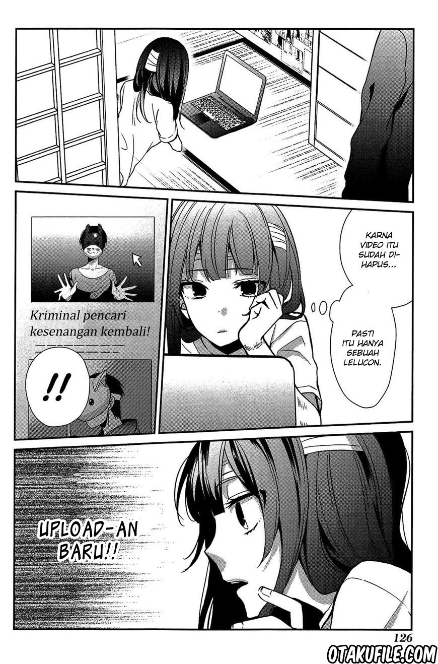 Sachi-iro no One Room chapter 11 halaman 4