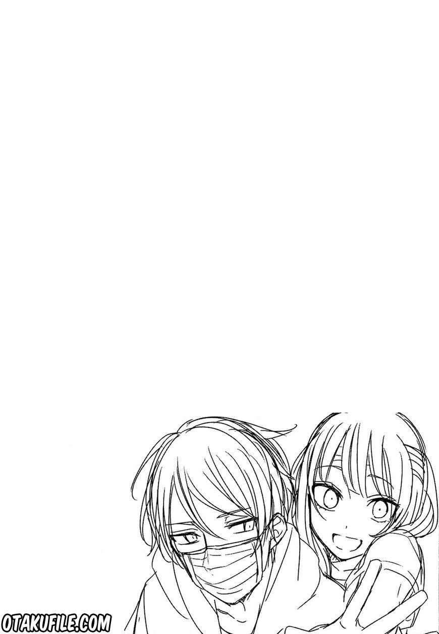 Sachi-iro no One Room chapter 11 halaman 22