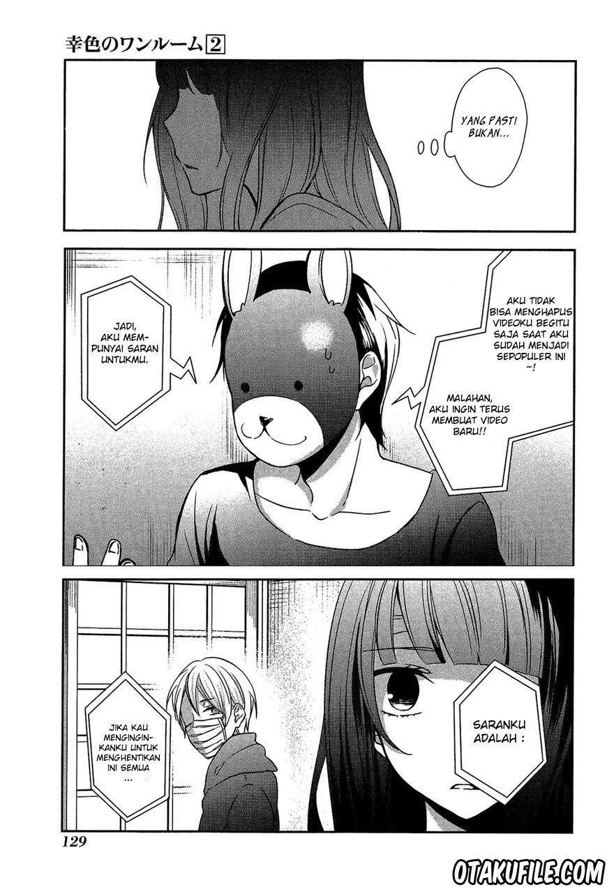 Sachi-iro no One Room chapter 11 halaman 7