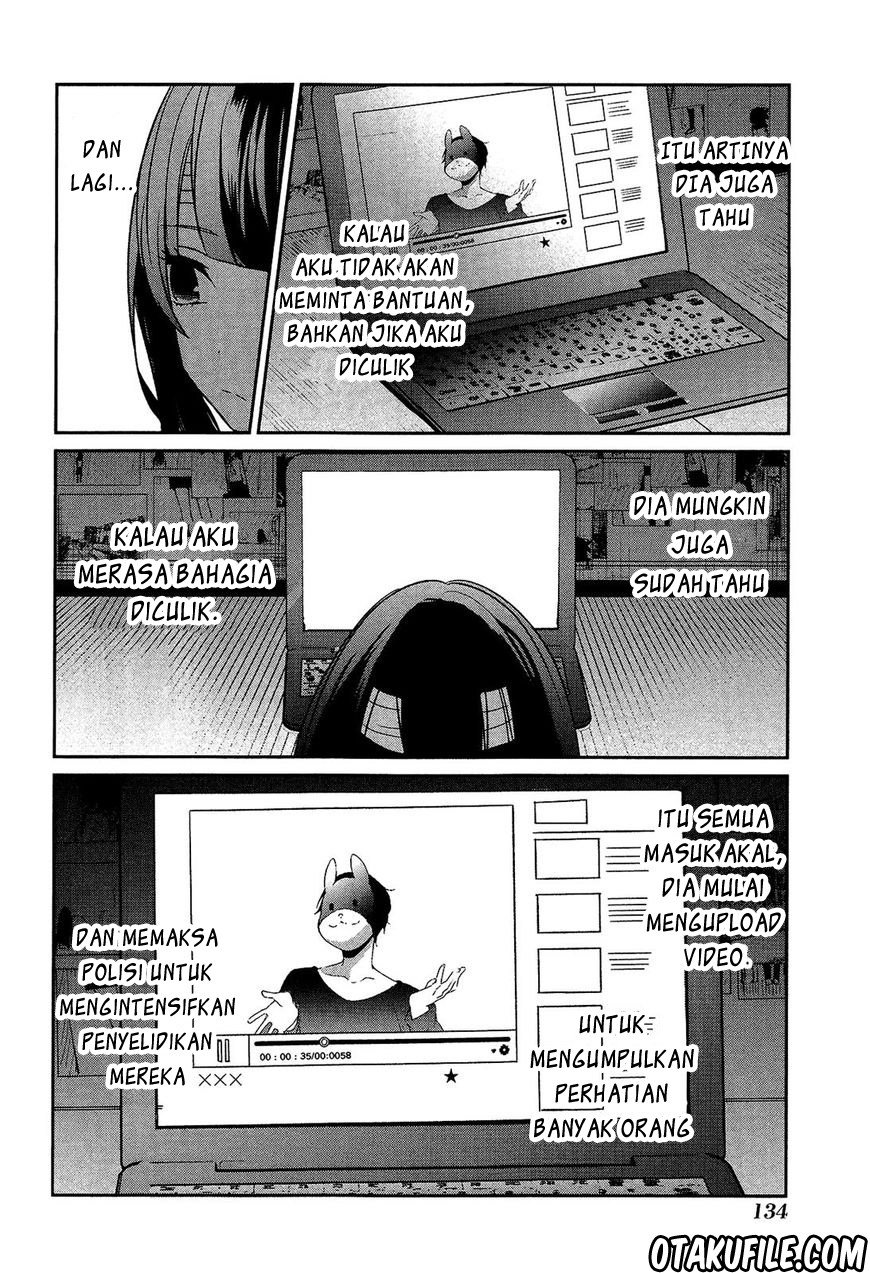 Sachi-iro no One Room chapter 11 halaman 12