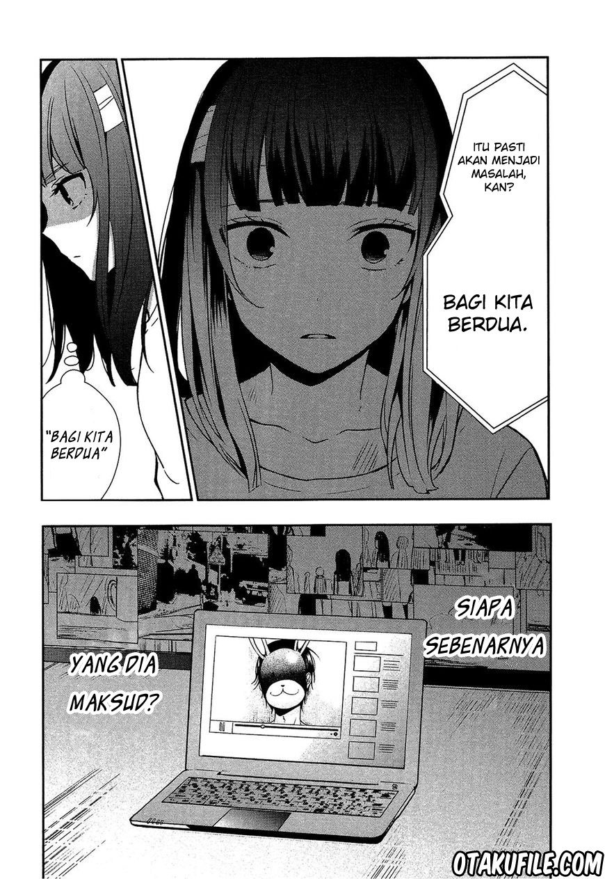 Sachi-iro no One Room chapter 11 halaman 6