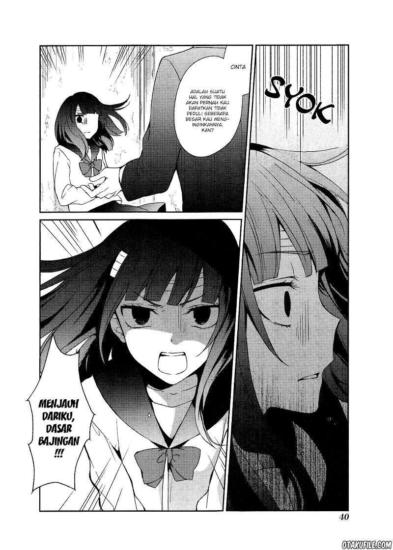 Sachi-iro no One Room Chapter 14