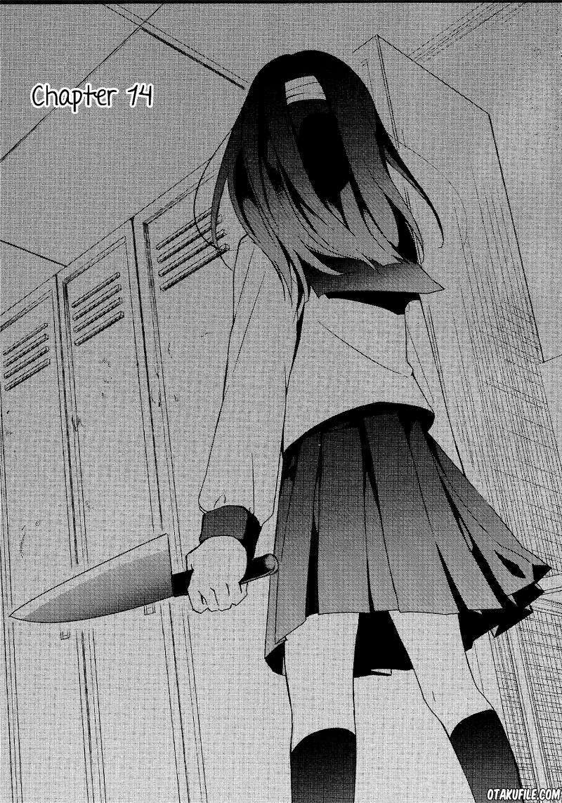 Sachi-iro no One Room Chapter 14