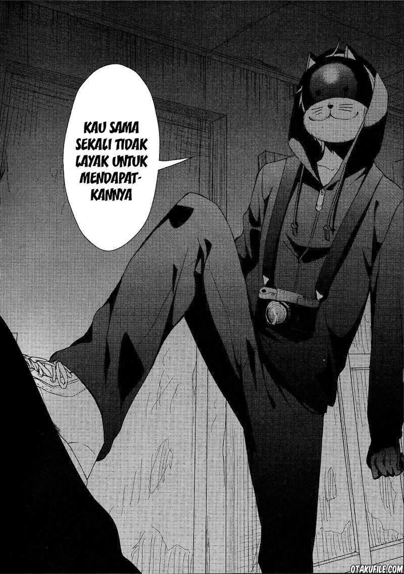 Sachi-iro no One Room Chapter 14