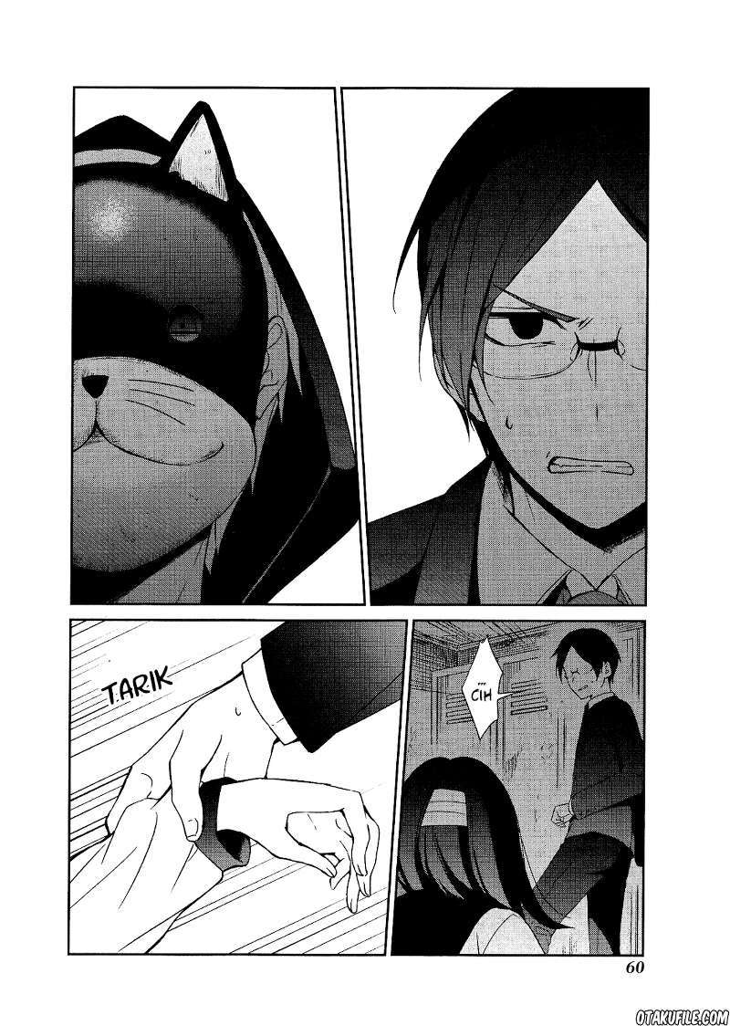 Sachi-iro no One Room Chapter 14