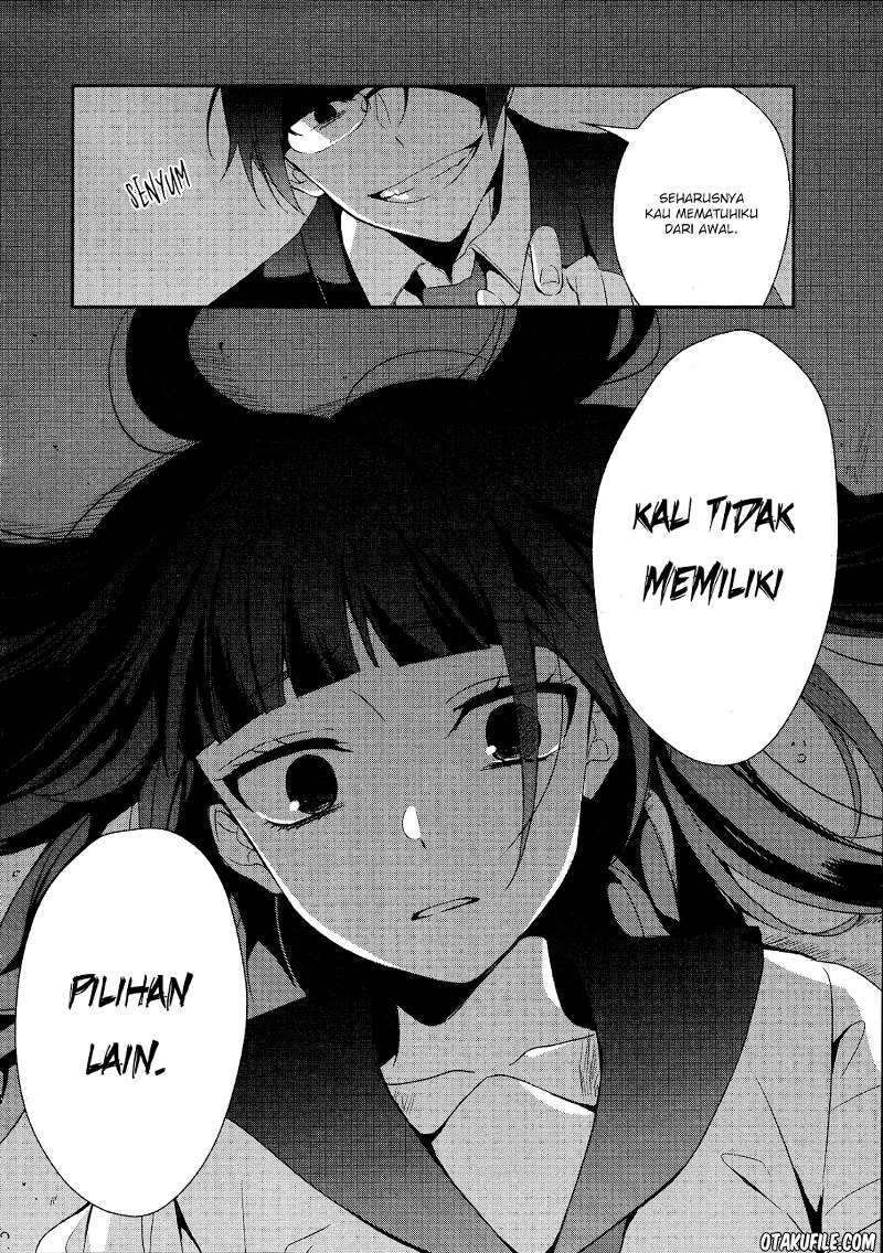 Sachi-iro no One Room Chapter 14