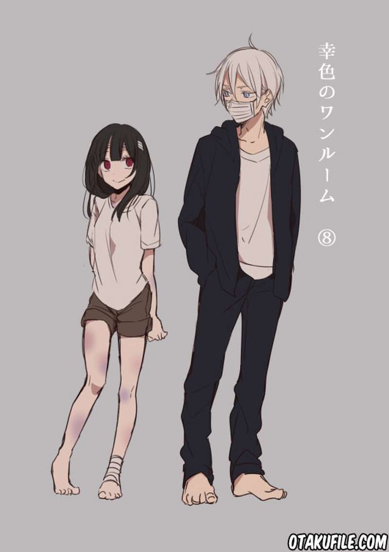 Sachi-iro no One Room Chapter 14