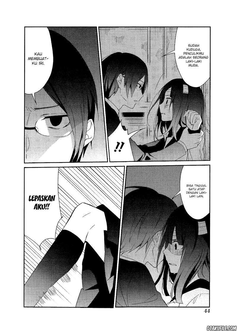 Sachi-iro no One Room Chapter 14