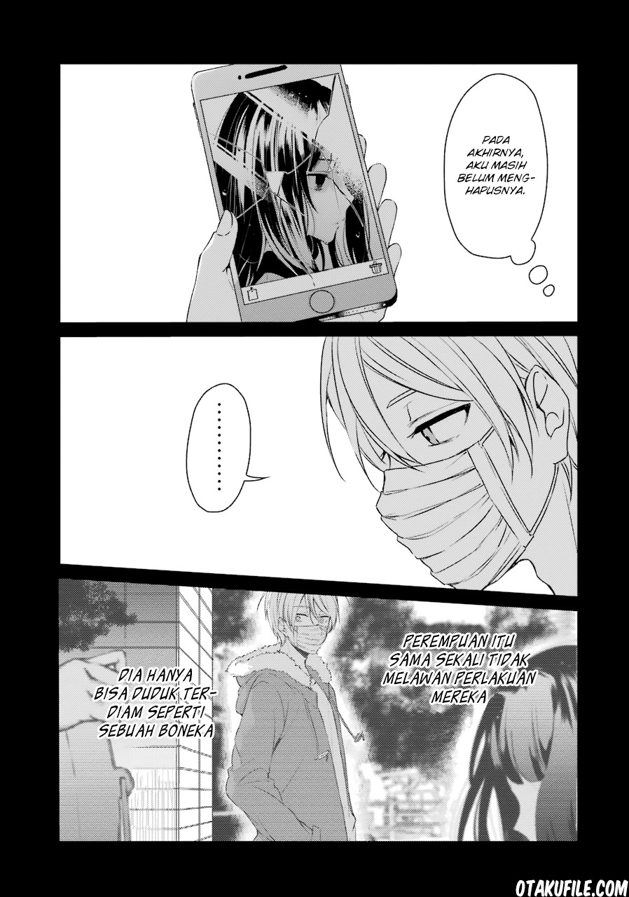 Sachi-iro no One Room Chapter 20