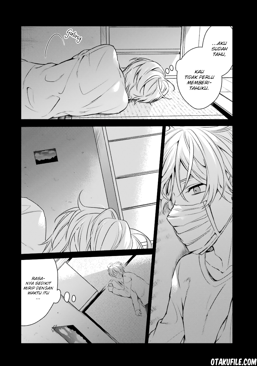 Sachi-iro no One Room Chapter 20