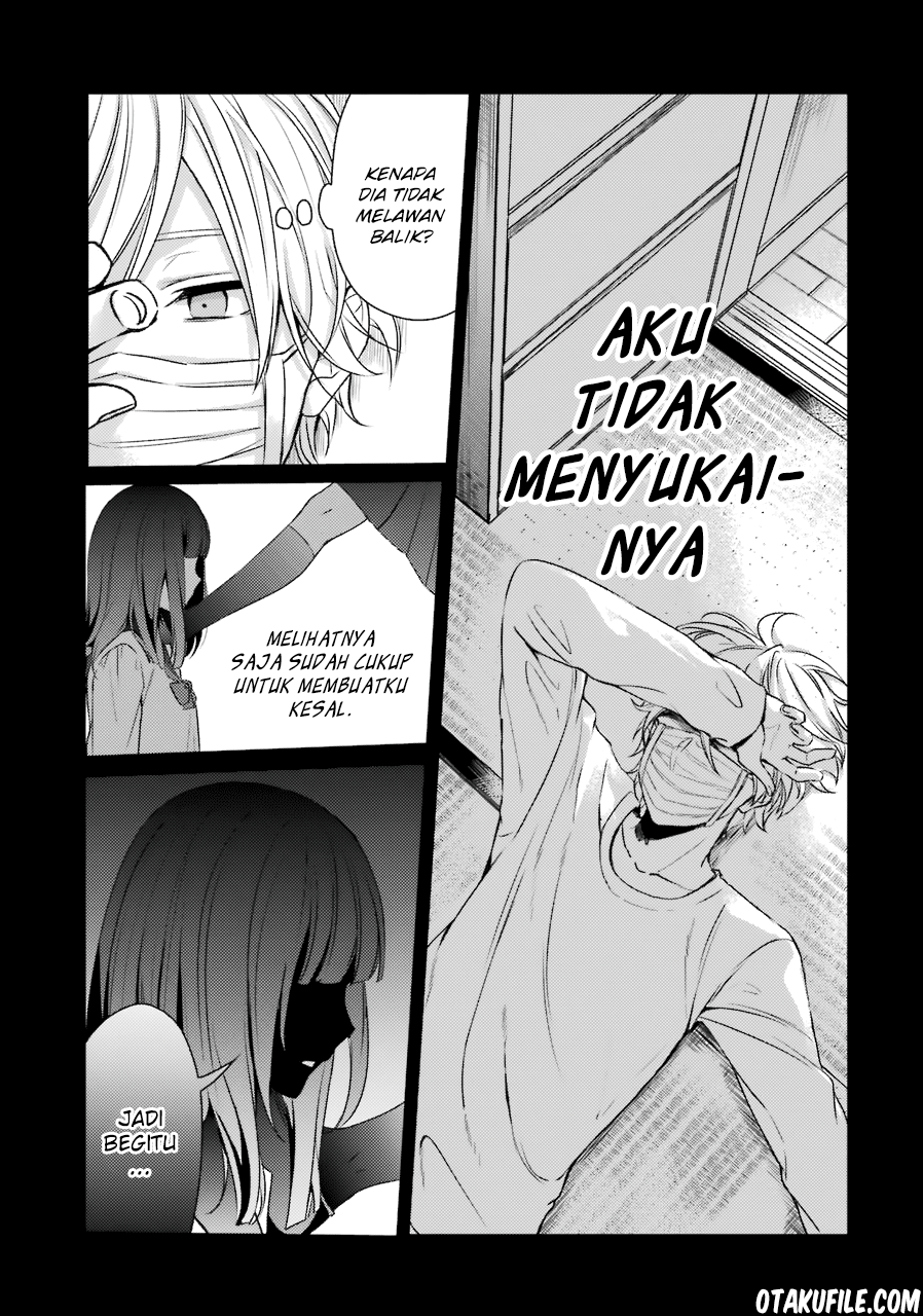 Sachi-iro no One Room Chapter 20