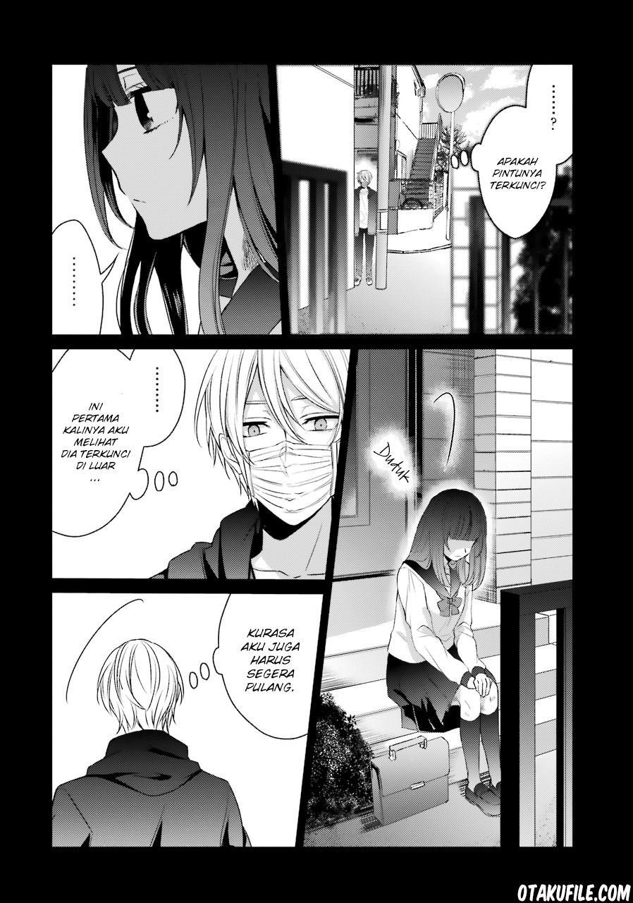 Sachi-iro no One Room Chapter 21