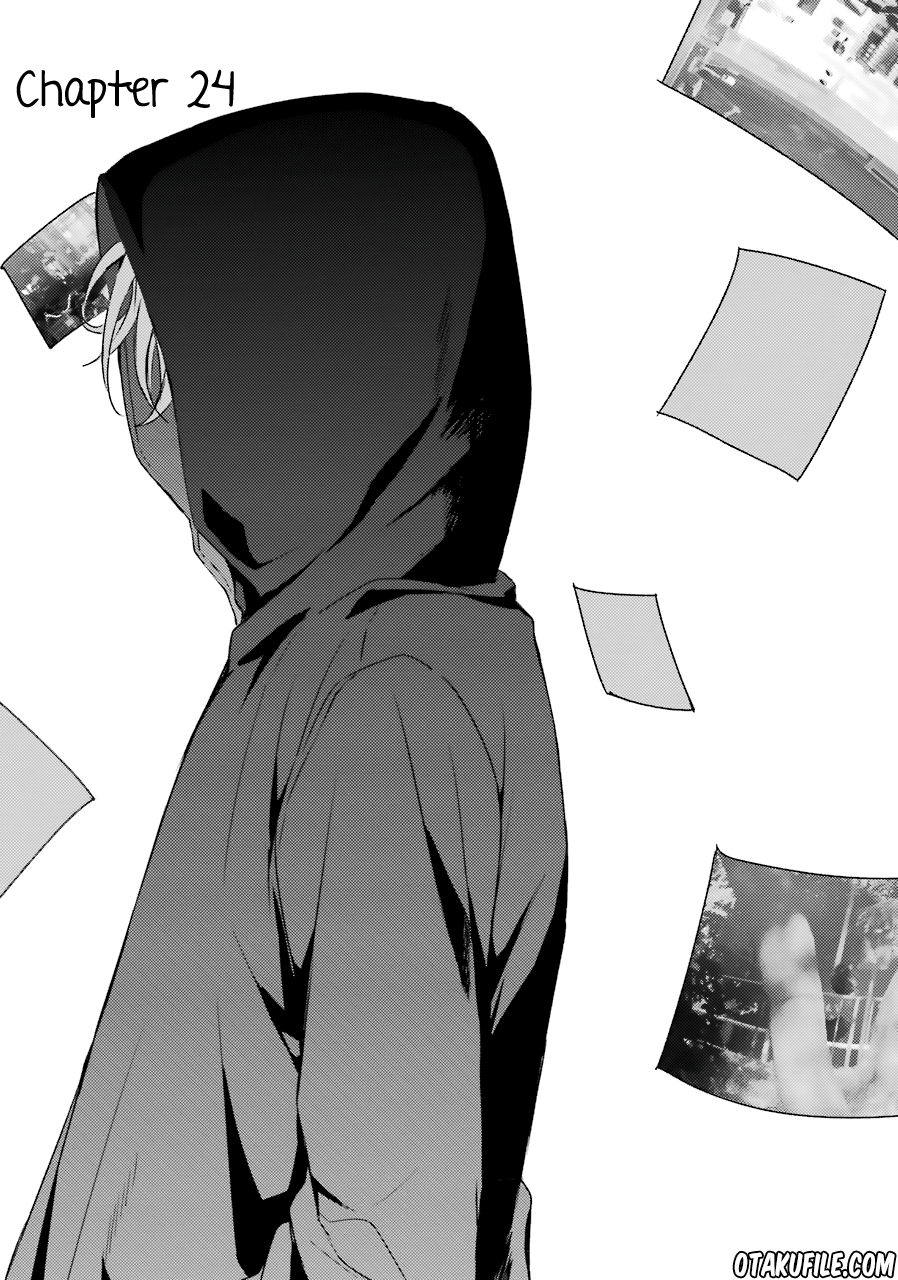 Sachi-iro no One Room Chapter 24