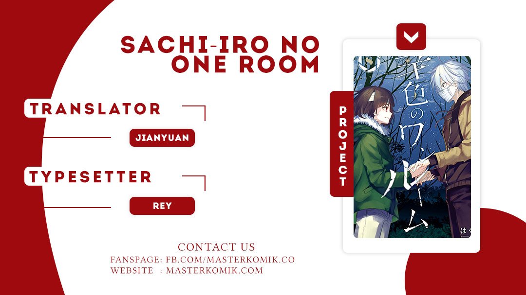 Sachi-iro no One Room Chapter 30