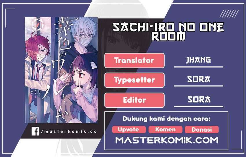 Sachi-iro no One Room Chapter 42
