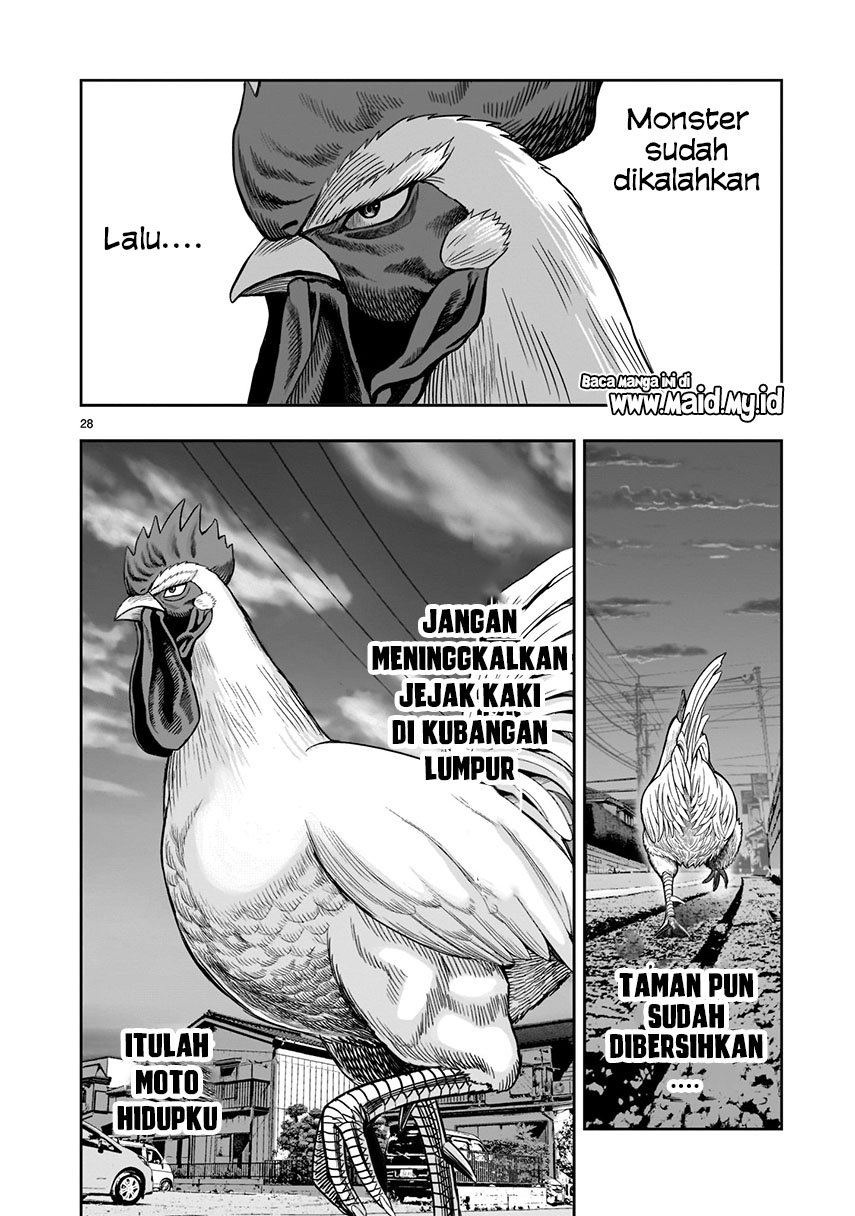 Rooster Fighter Chapter 02