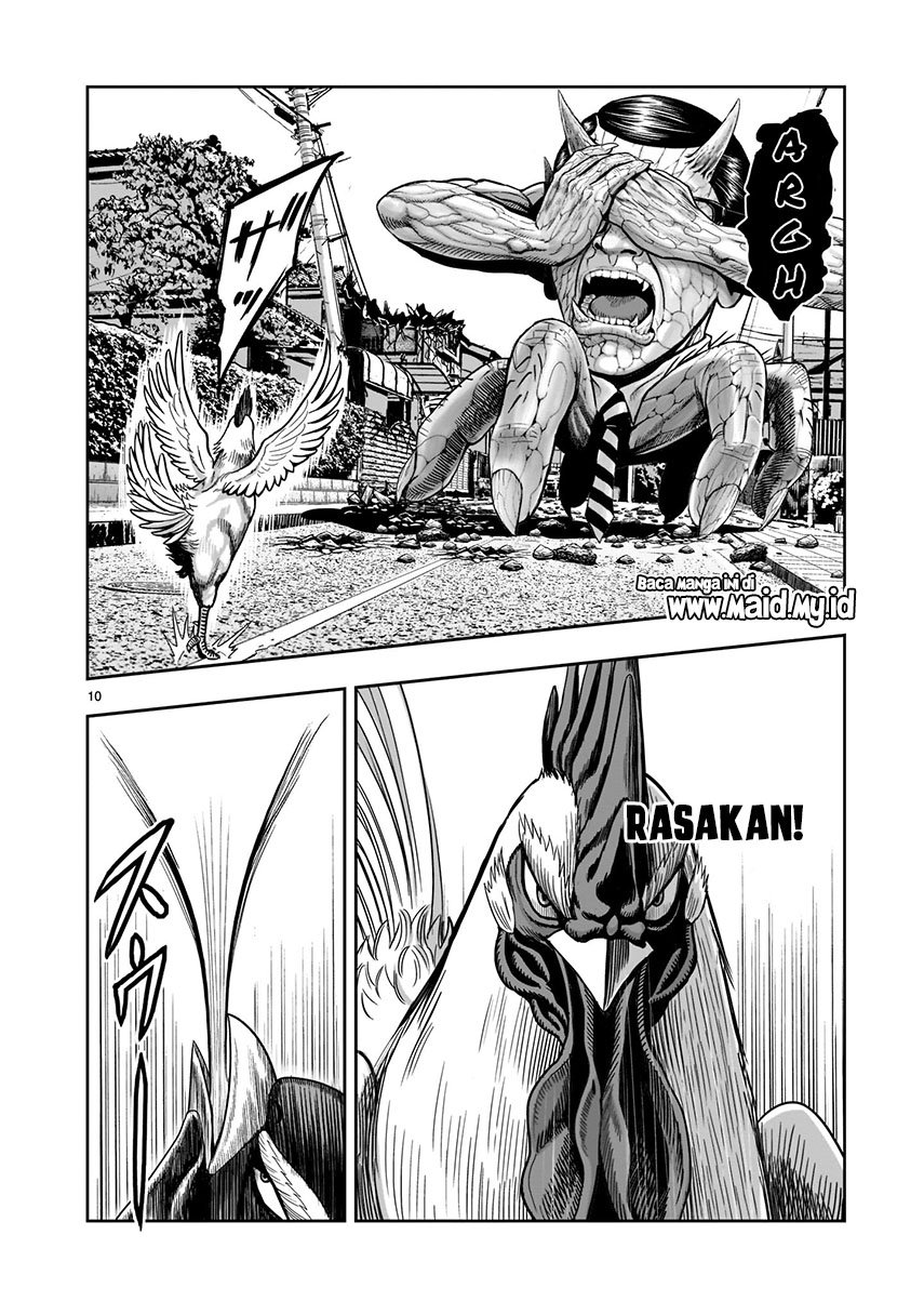 Rooster Fighter Chapter 02