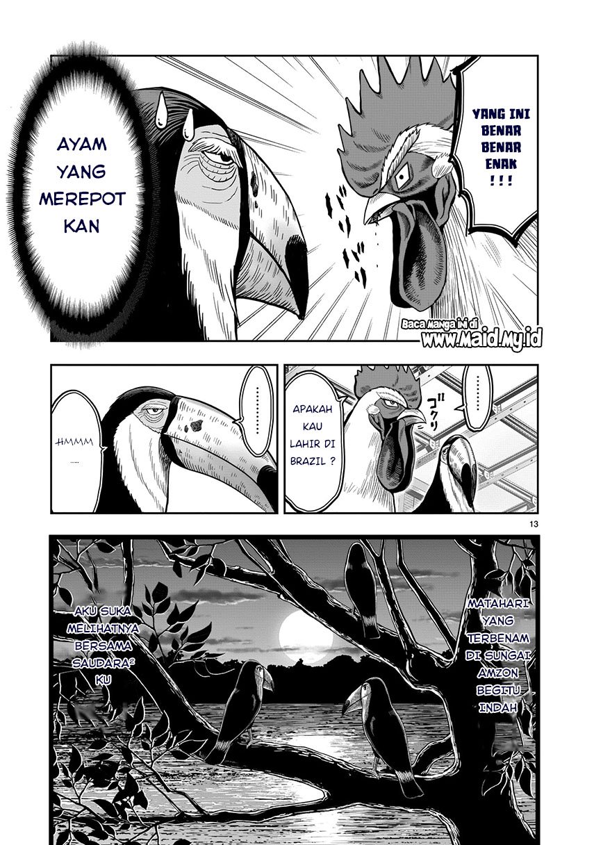 Rooster Fighter Chapter 03