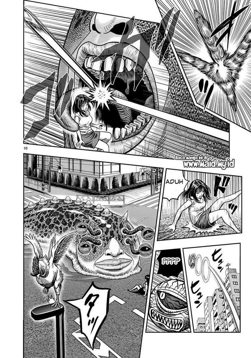 Rooster Fighter Chapter 06