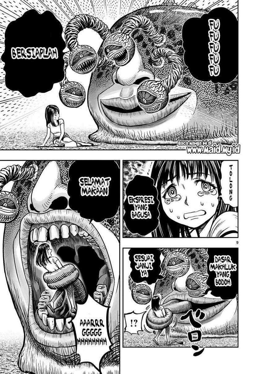 Rooster Fighter Chapter 06