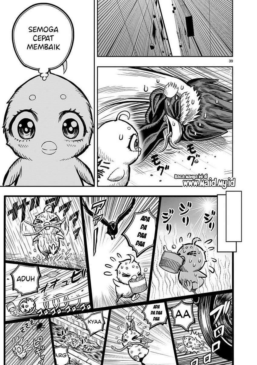 Rooster Fighter Chapter 06