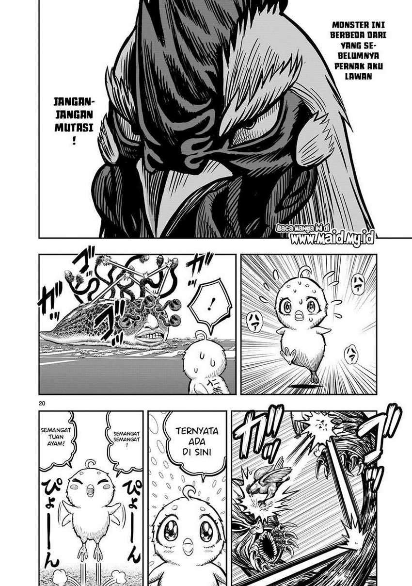 Rooster Fighter Chapter 06