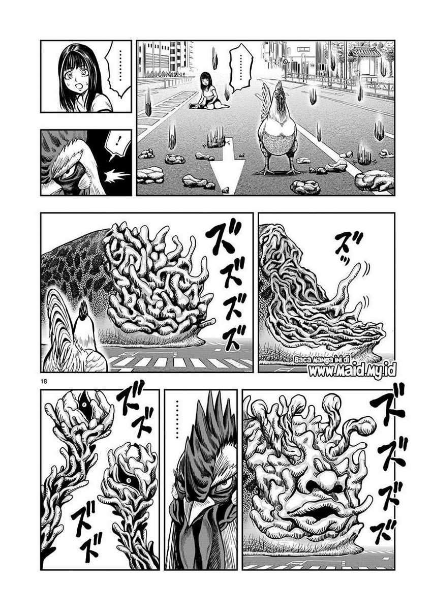 Rooster Fighter Chapter 06