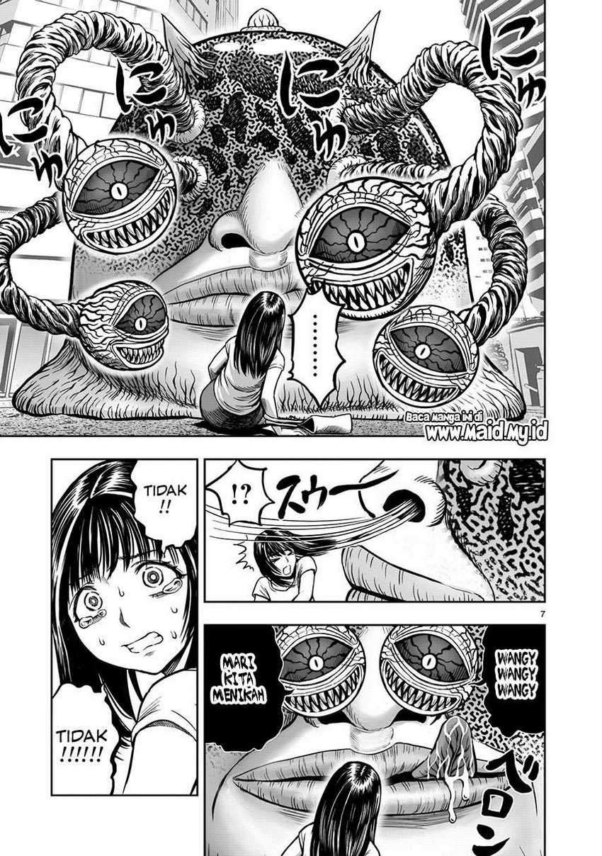 Rooster Fighter Chapter 06
