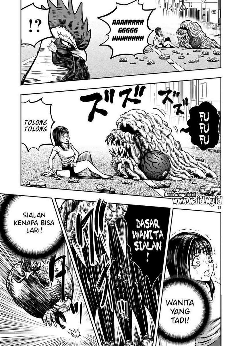 Rooster Fighter Chapter 06