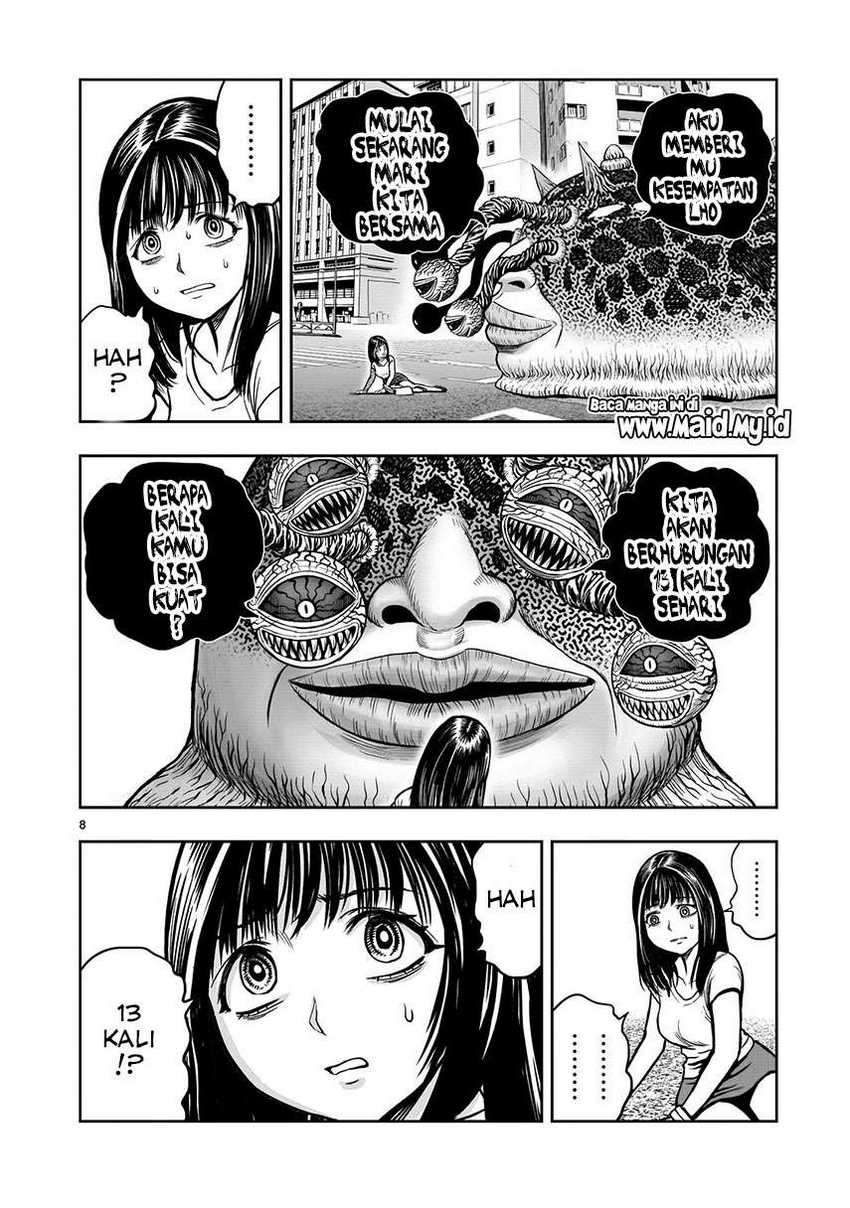 Rooster Fighter Chapter 06