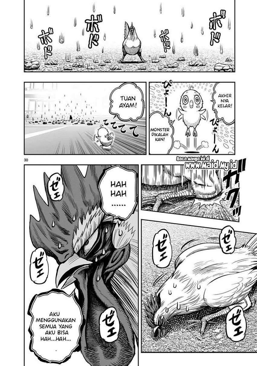 Rooster Fighter Chapter 06