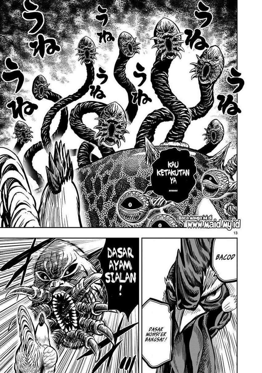 Rooster Fighter Chapter 06