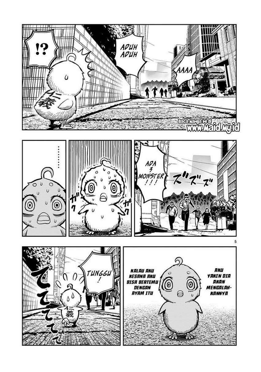 Rooster Fighter Chapter 06