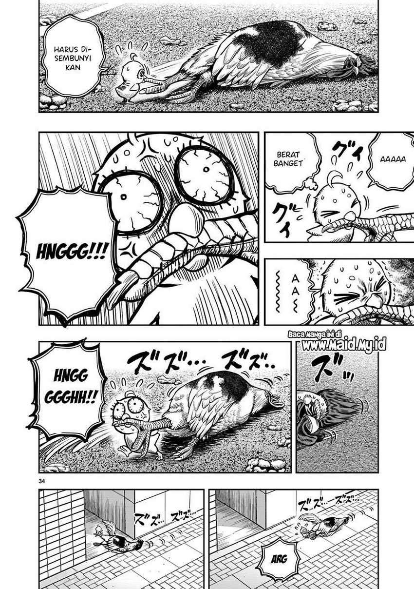 Rooster Fighter Chapter 06