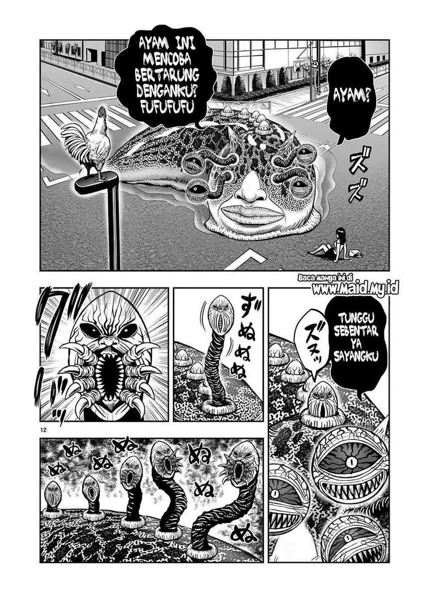Rooster Fighter Chapter 06
