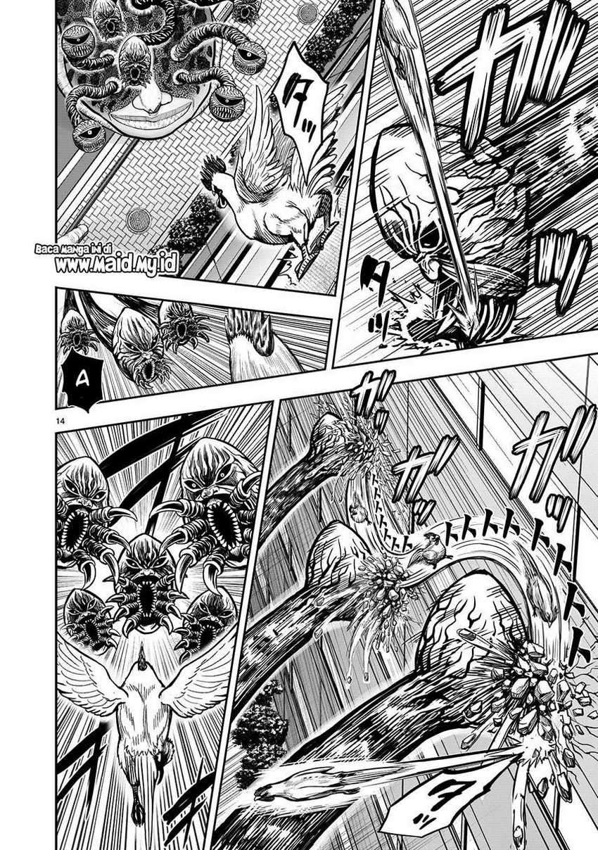 Rooster Fighter Chapter 06