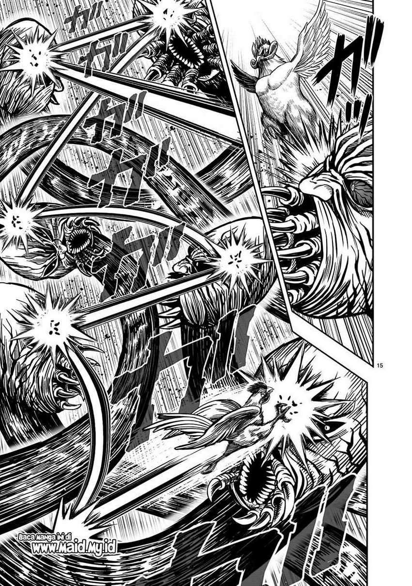 Rooster Fighter Chapter 06