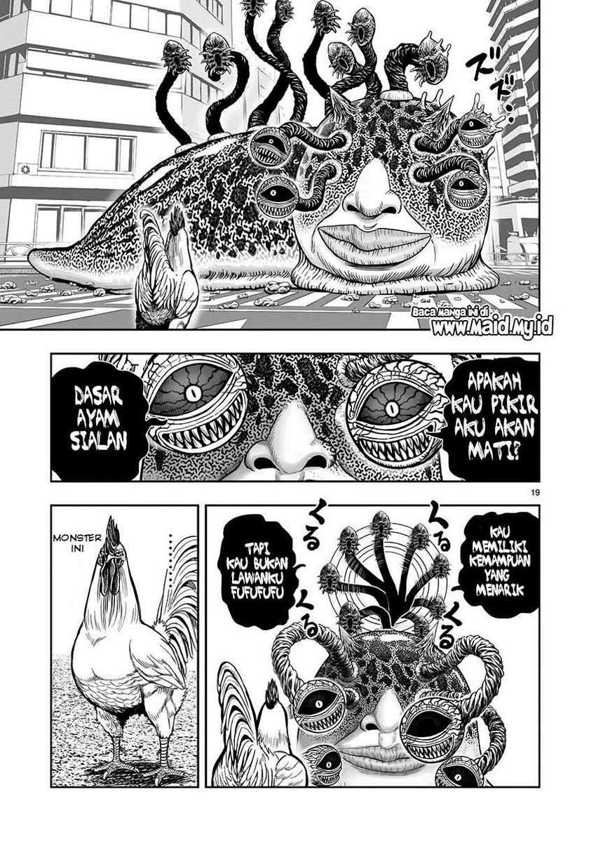 Rooster Fighter Chapter 06