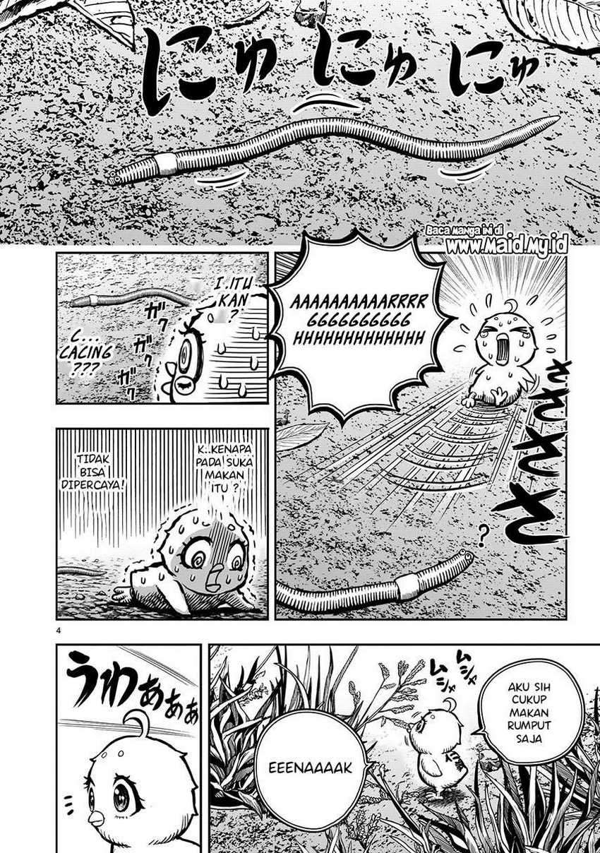 Rooster Fighter Chapter 06