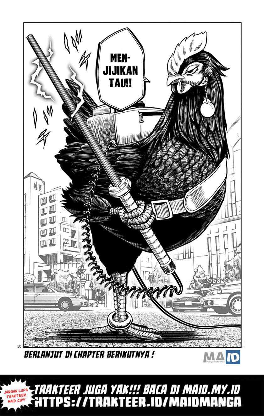 Rooster Fighter Chapter 05