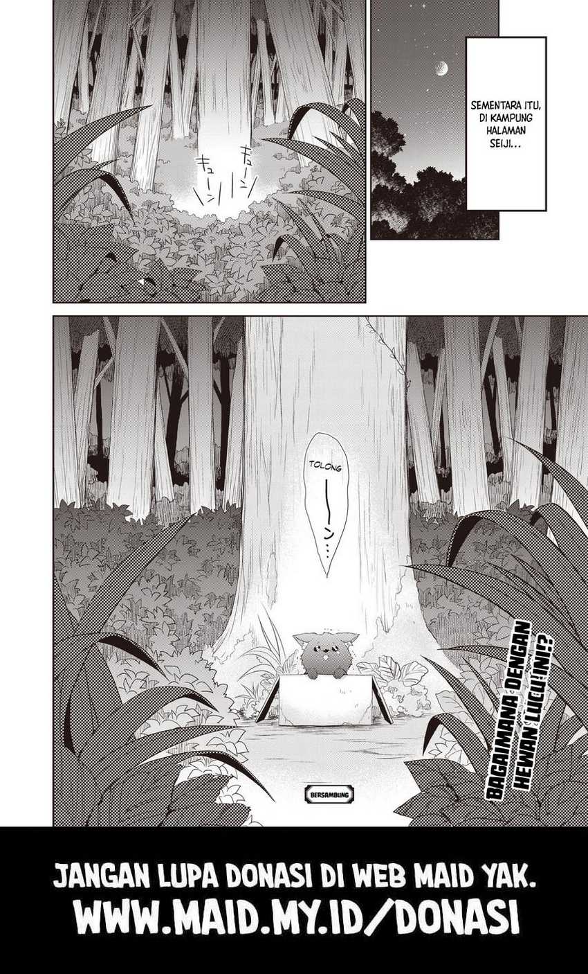 Dakara Katte Ni Yusha Toka Hao Ni Nintei Sun No Yamero Yo! Elf Zoku Mo Kokuo Sama Mo Hirefusu Hodo Ore Ha Idaina Yakuwarirashi Chapter 03