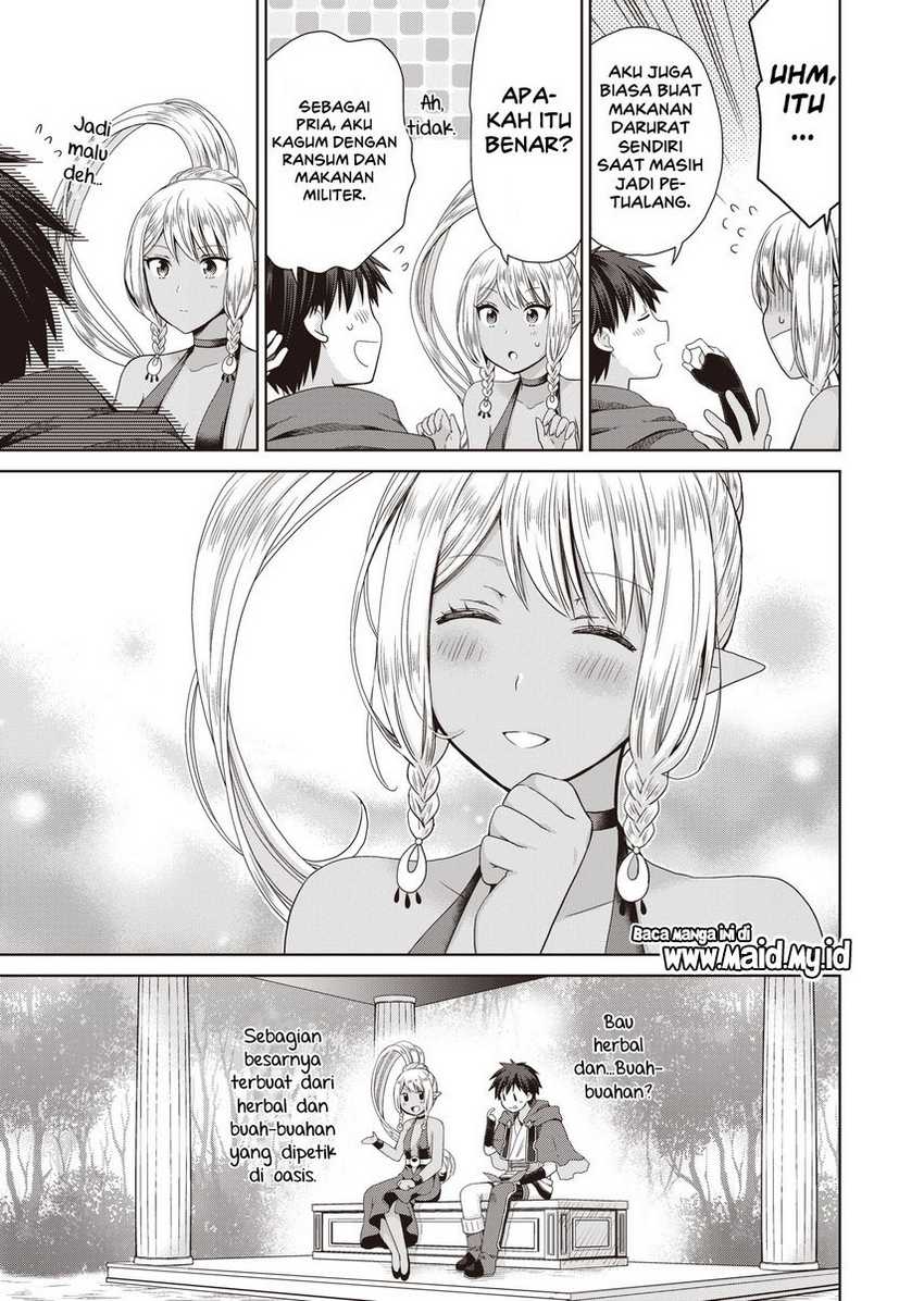 Dakara Katte Ni Yusha Toka Hao Ni Nintei Sun No Yamero Yo! Elf Zoku Mo Kokuo Sama Mo Hirefusu Hodo Ore Ha Idaina Yakuwarirashi Chapter 06