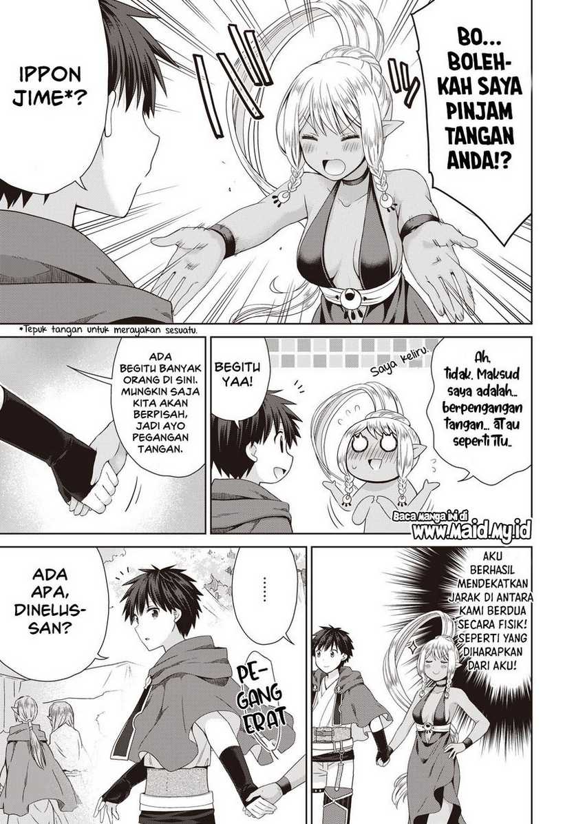 Dakara Katte Ni Yusha Toka Hao Ni Nintei Sun No Yamero Yo! Elf Zoku Mo Kokuo Sama Mo Hirefusu Hodo Ore Ha Idaina Yakuwarirashi Chapter 06