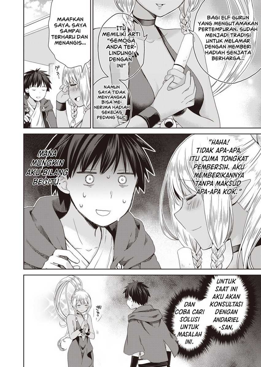 Dakara Katte Ni Yusha Toka Hao Ni Nintei Sun No Yamero Yo! Elf Zoku Mo Kokuo Sama Mo Hirefusu Hodo Ore Ha Idaina Yakuwarirashi Chapter 06