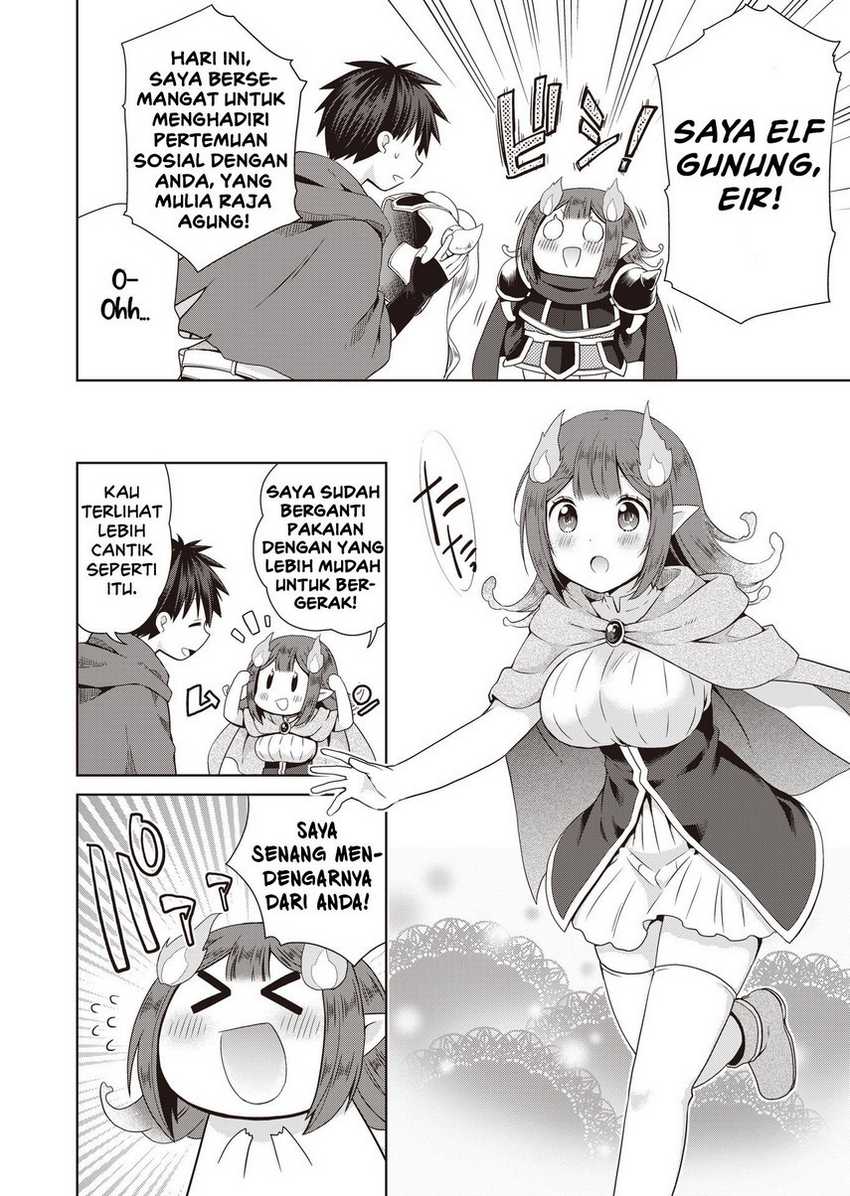 Dakara Katte Ni Yusha Toka Hao Ni Nintei Sun No Yamero Yo! Elf Zoku Mo Kokuo Sama Mo Hirefusu Hodo Ore Ha Idaina Yakuwarirashi Chapter 07