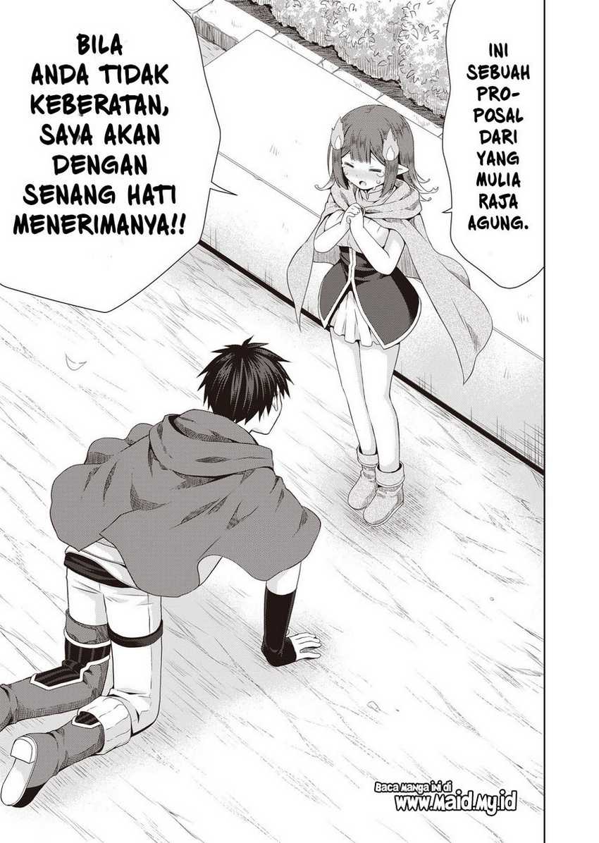 Dakara Katte Ni Yusha Toka Hao Ni Nintei Sun No Yamero Yo! Elf Zoku Mo Kokuo Sama Mo Hirefusu Hodo Ore Ha Idaina Yakuwarirashi Chapter 07