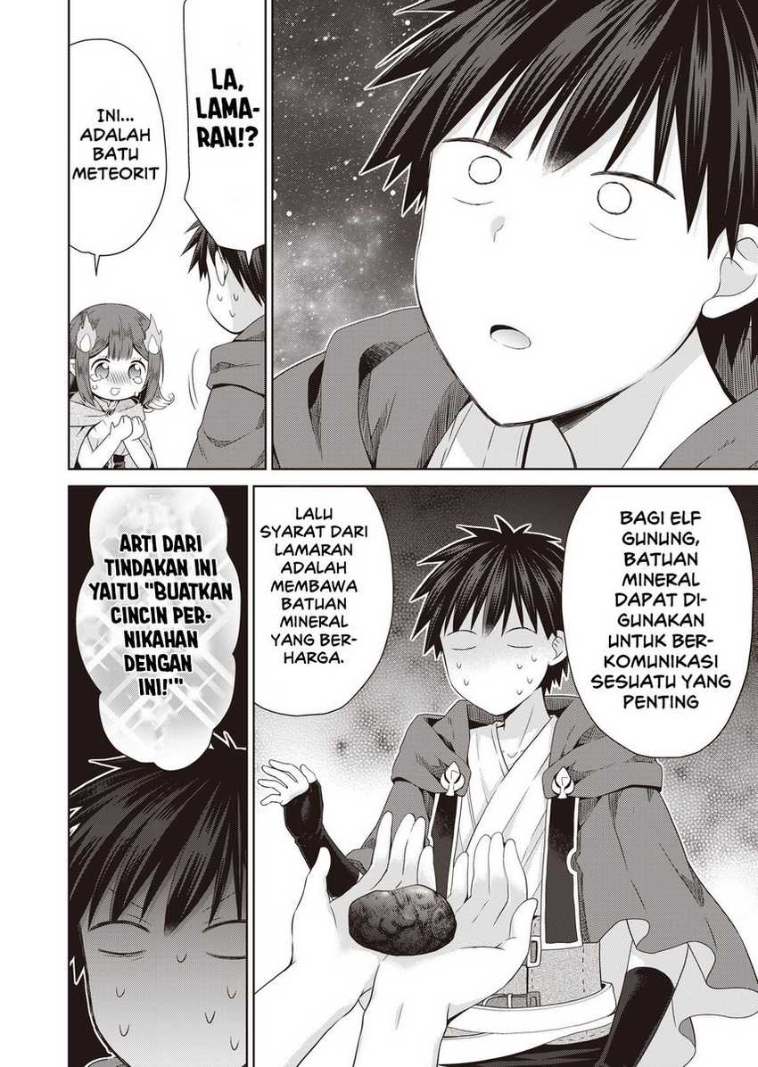 Dakara Katte Ni Yusha Toka Hao Ni Nintei Sun No Yamero Yo! Elf Zoku Mo Kokuo Sama Mo Hirefusu Hodo Ore Ha Idaina Yakuwarirashi Chapter 07