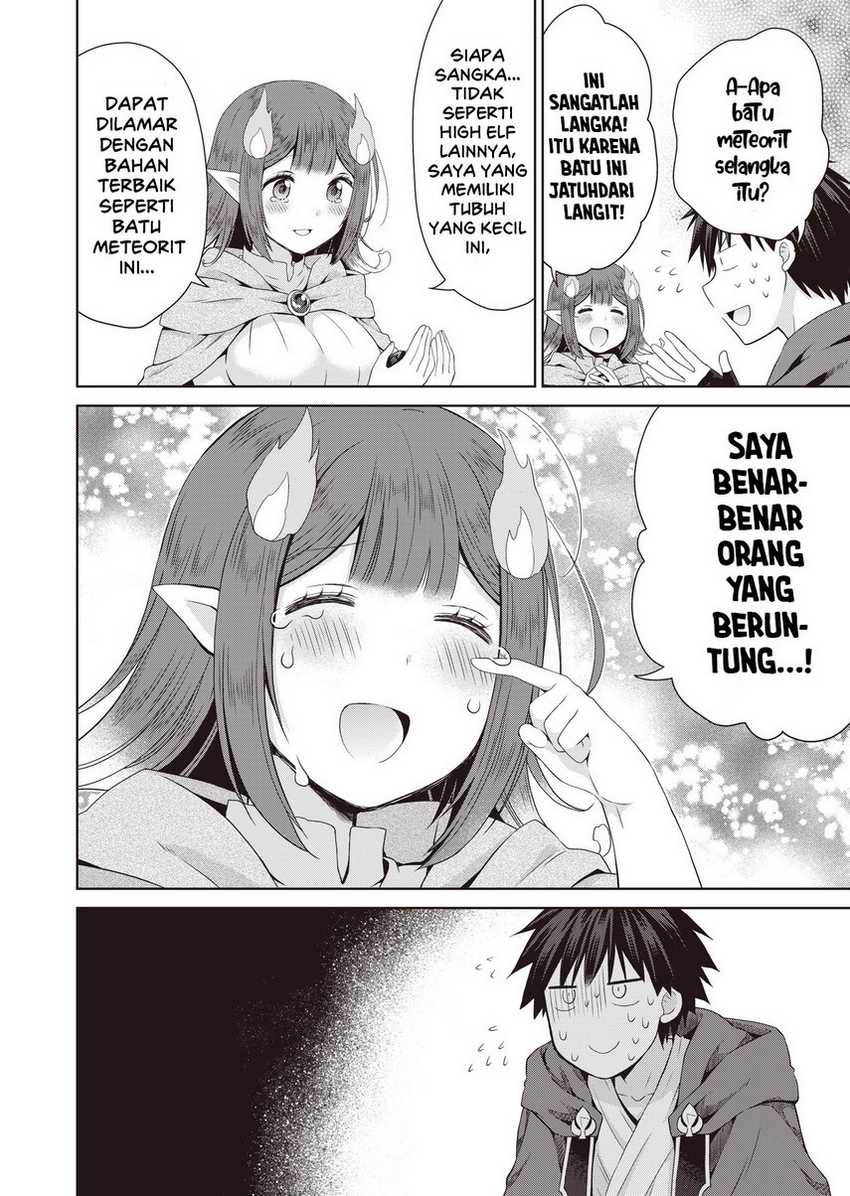 Dakara Katte Ni Yusha Toka Hao Ni Nintei Sun No Yamero Yo! Elf Zoku Mo Kokuo Sama Mo Hirefusu Hodo Ore Ha Idaina Yakuwarirashi Chapter 07