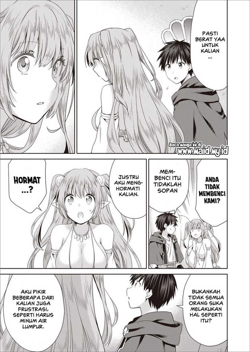 Dakara Katte Ni Yusha Toka Hao Ni Nintei Sun No Yamero Yo! Elf Zoku Mo Kokuo Sama Mo Hirefusu Hodo Ore Ha Idaina Yakuwarirashi Chapter 08